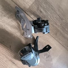 Shimano Alivio 3speed FD-M4000