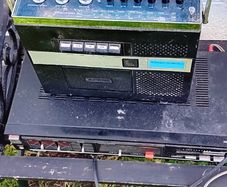 Old radio stuff
