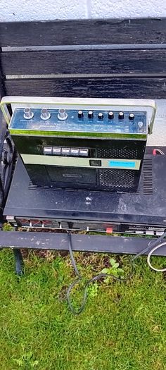 Old radio stuff