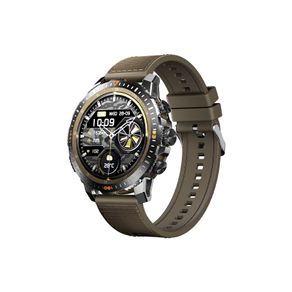 Discovery Waterproof Smartwatch