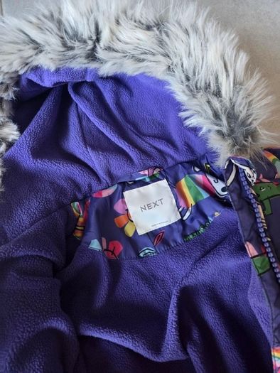 12-18m, Next Colourful Pramsuit