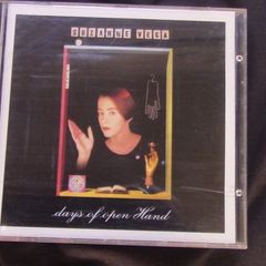 Suzanna Vega - Days of Open Hand CD