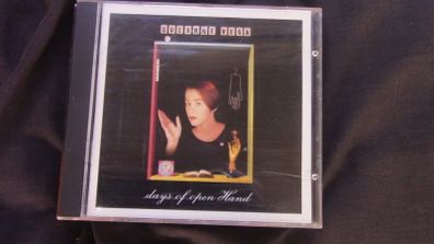 Suzanna Vega - Days of Open Hand CD