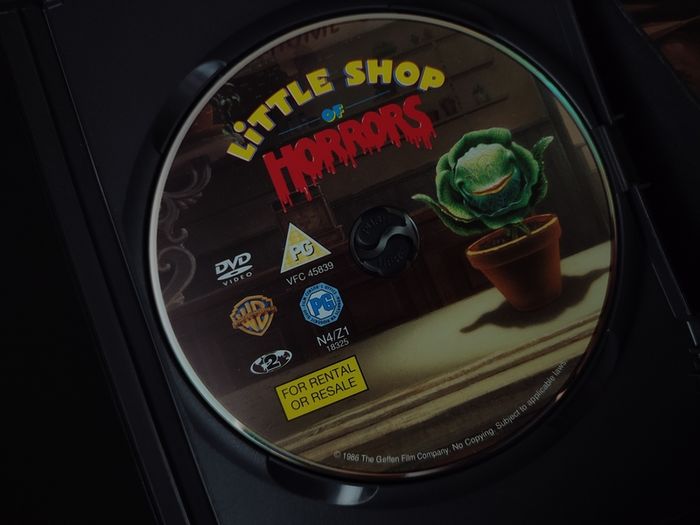Little Shop Of Horrors Dvd 2003 Comedy Musical For Sale in Tullamore ...