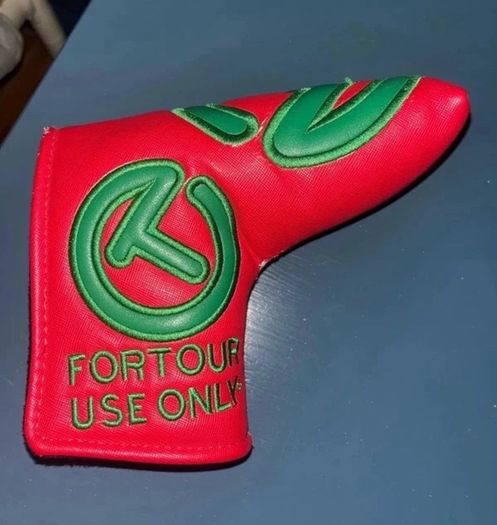 PING PLD Milled Anser Black Putter Excellent Condition