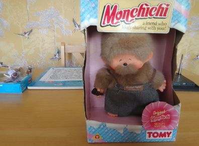 Monchhichi Granpa