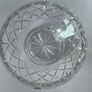 Vintage Czech Crystal bowl Image 2