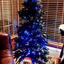 Black Led Christmas Tree Image 9