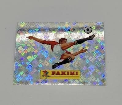 World Cup Stickers - Panini