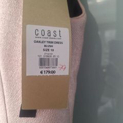 Coast dress new with tags