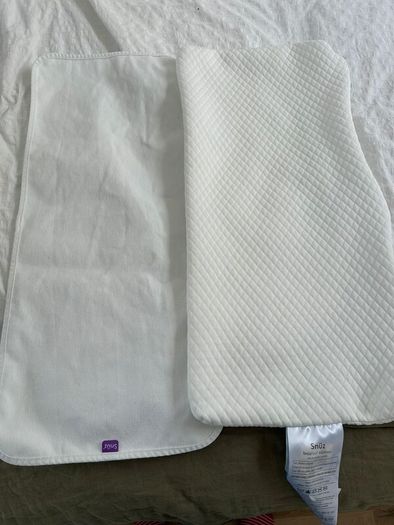 SnuzPod 2 Bedside Crib - Full Bundle (All White)