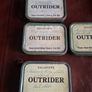 Vintage tobacco tins Image 2