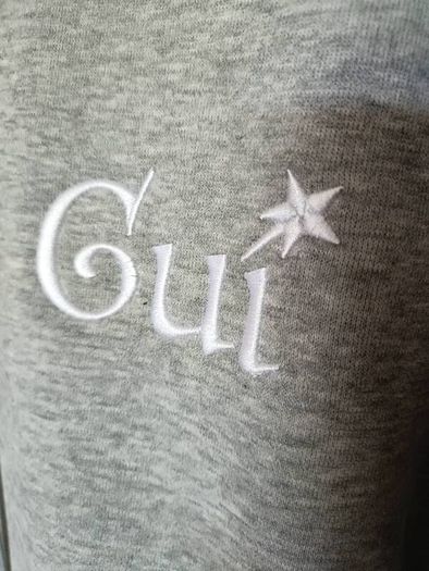 GUI - Fleece Style hoodie (Medium) - FREE POSTAGE