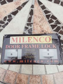 Motorhome Door Lock