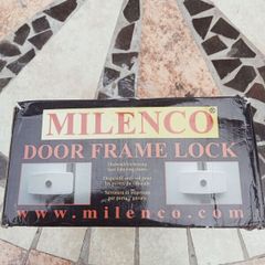 Motorhome Door Lock