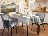 Set of 2 Dining Chairs Armchair CHAIRS ONLY High quality