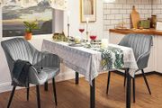 Set of 2 Dining Chairs Armchair CHAIRS ONLY High quality