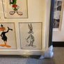 Warner Brother Studio Sericels Image 7