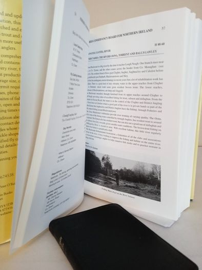 Rivers of Ireland: A Flyfisher's Guide by Peter O'Reilly (HQ639)