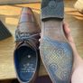 Bugatti men's brown shoes - EU 43 (UK 9/9.5) Image 2