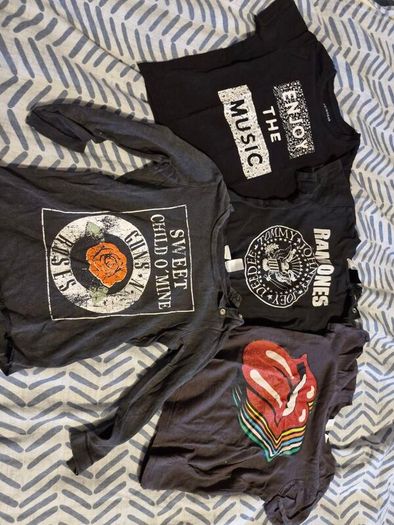 Toddler Rock N Roll
