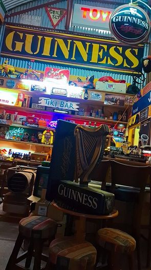 Rockshore pub taps