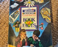 general knowledge book