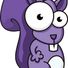 Purple Squirrel