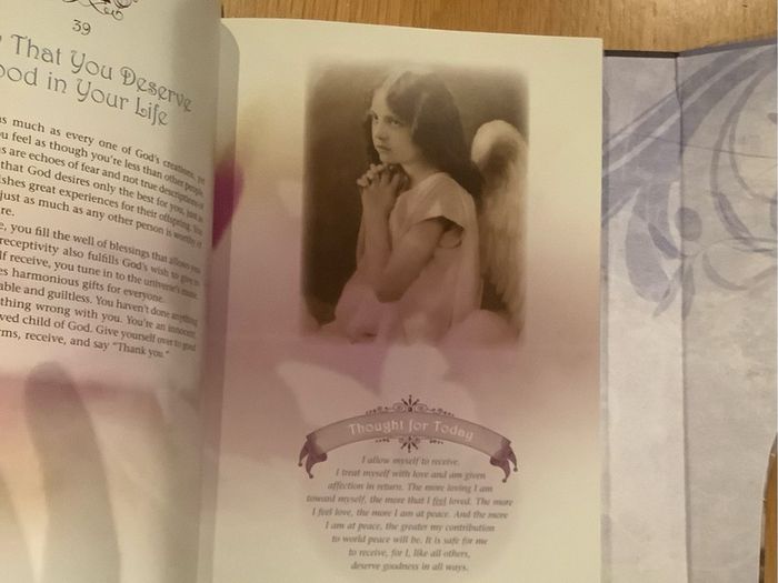 Daily Guidance from Your Angels: 365 Angelic Messages to Soothe, Heal, and Open Your Heart