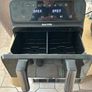 Dual Air Fryer good condition Image 2