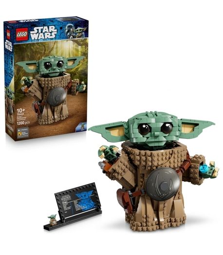 LEGO Star Wars 75446 Grogu (Mandalorian Apprentice)