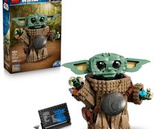 LEGO Star Wars 75446 Grogu (Mandalorian Apprentice)