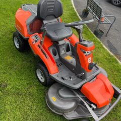 2023 Husqvarna R 320X AWD Rider Lawnmower