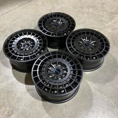 18 20" Motion R VS1 wheels Ford Transit Custom Van centre bore 65.1 5x160 Satin Black
