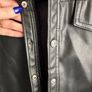 Bershka Cropped Jacket Image 3