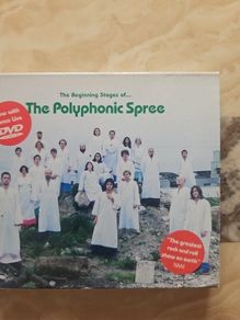The Polyphonic Spree CD+DVD  - The Beginning Stages Of...