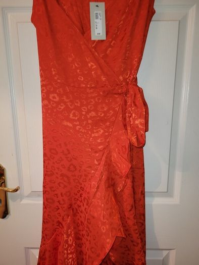 River Island dress