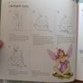 How to Draw Fairies & How to paint realistic Flowers Image 6