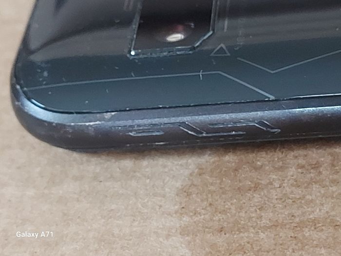 TenCent Mobile Phone, USB C charging Port, Dual Sim, 48MP Camera, Not Powering On
