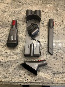 Dyson Attachments