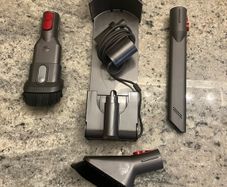 Dyson Attachments