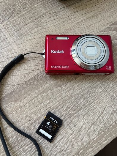 Kodak digital camera