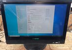 Lenovo All In One Aio Pc 8gb 240gb Ssd I5 windows 10 webcam keyboard & mouse