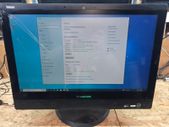 Lenovo All In One Aio Pc 8gb 240gb Ssd I5 windows 10 webcam keyboard & mouse
