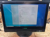 main image for ad Lenovo All In One Aio Pc 8gb 240gb Ssd I5 windows 10 webcam keyboard &amp; mouse