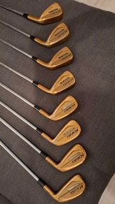 Cobra King Forged Tec Irons