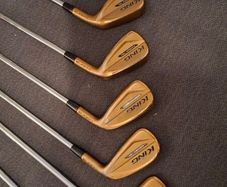 Cobra King Forged Tec Irons