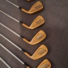 Cobra King Forged Tec Irons