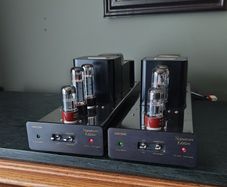 Cary Audio CAD-40M MkII pure Class A monoblock amp