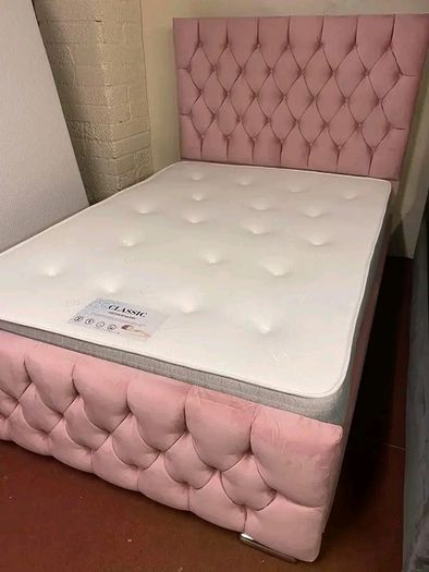New Double & King Size Bed Frames